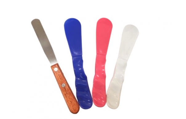 塑膠/木柄調拌刀